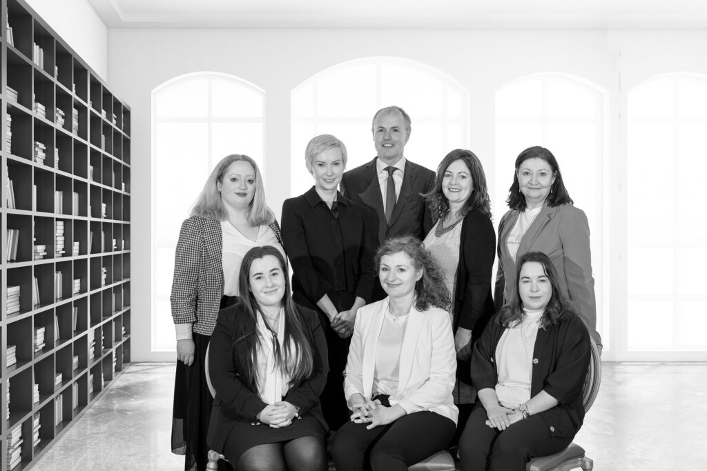 Walsh and Partners LLP Group Photo
