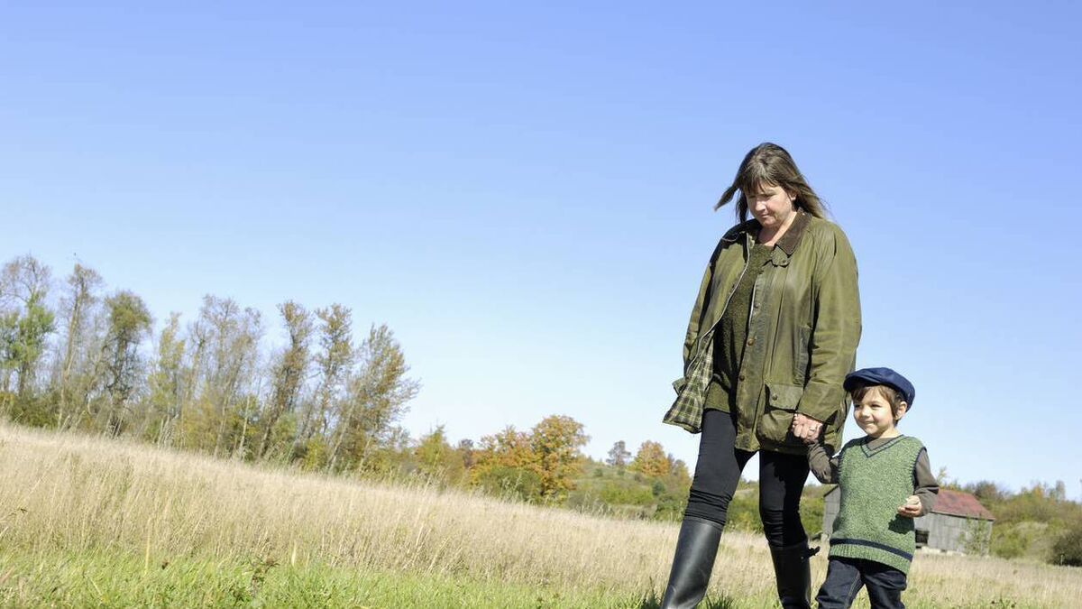 Read more about the article I just inherited my uncle’s farm – will divorce mean I’ll have to sell?