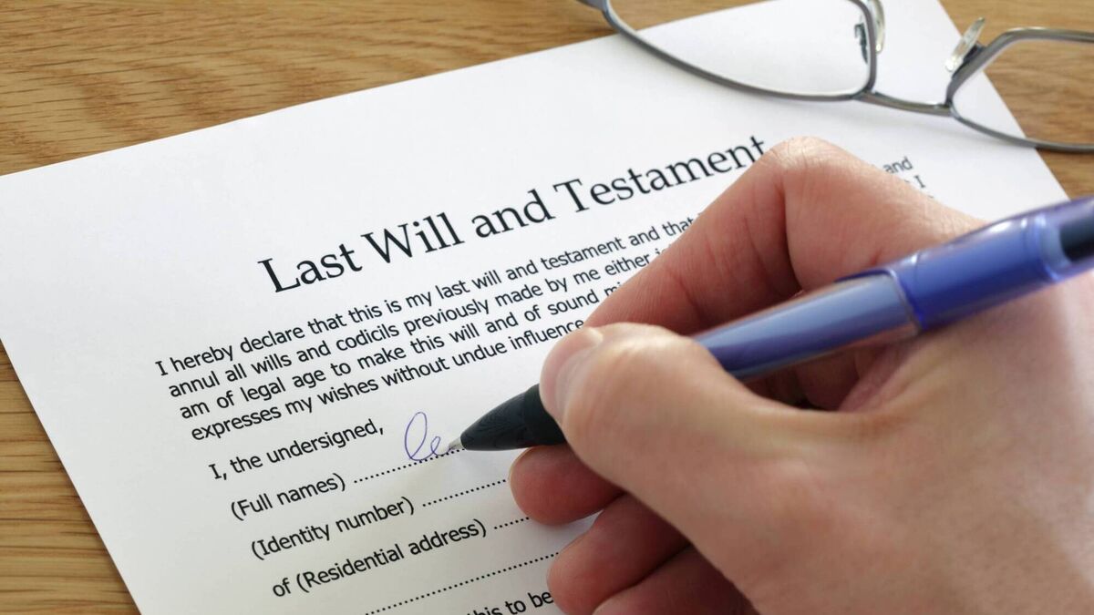 Read more about the article Should I pass on the farm to my son now or when I have passed on?