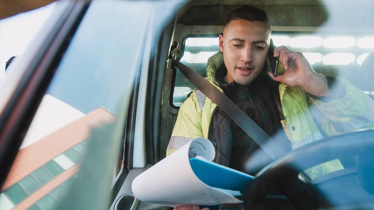 Read more about the article My farm manager is using the work van for personal use. Can I sack him?