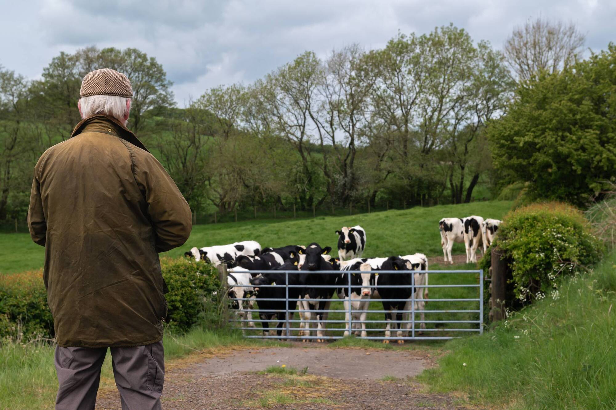I don’t want to sell the farm and move to Scotland so what will happen to my children?