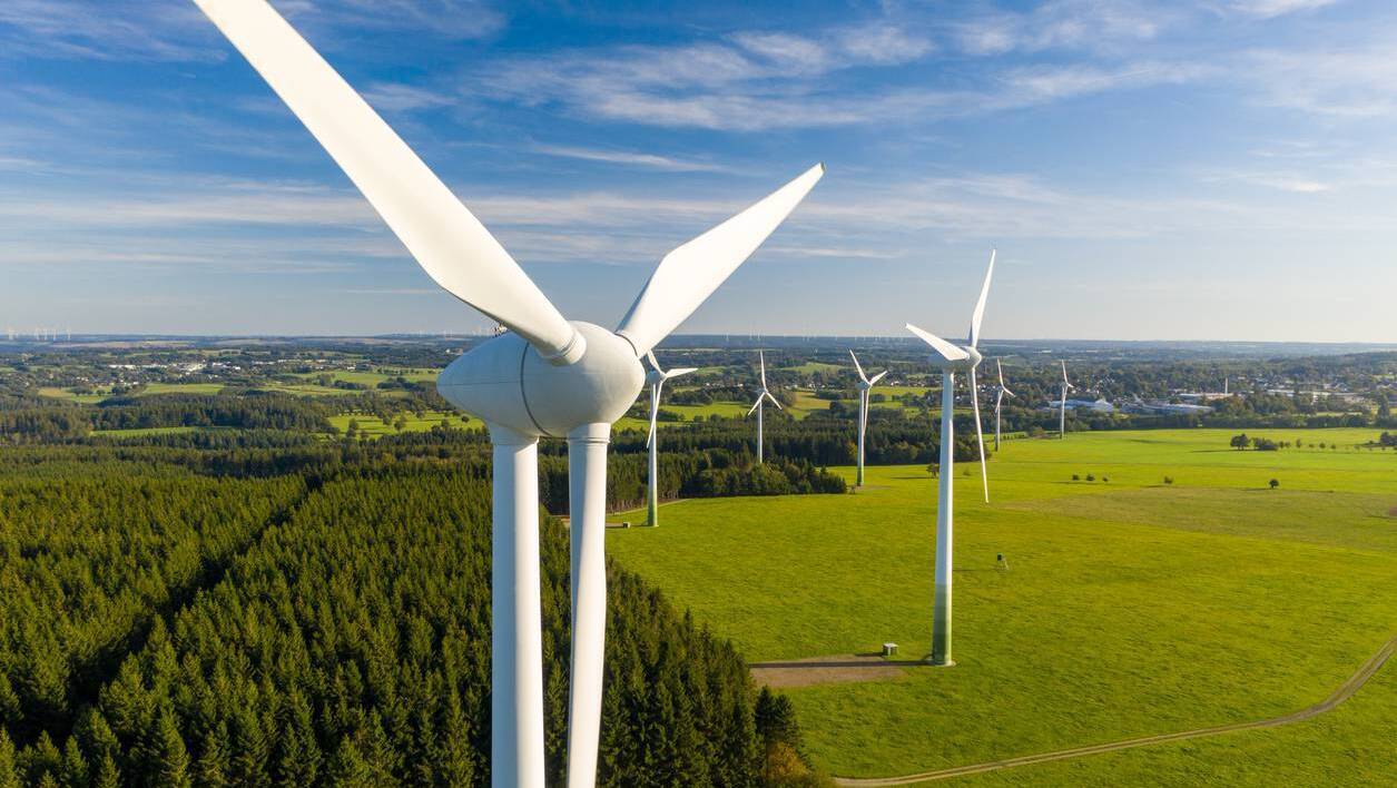 Wind power