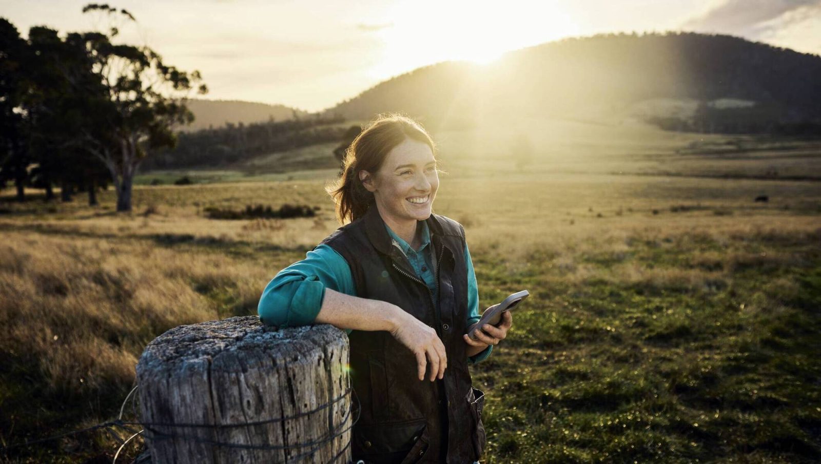 Getting a farm transfer right from the start