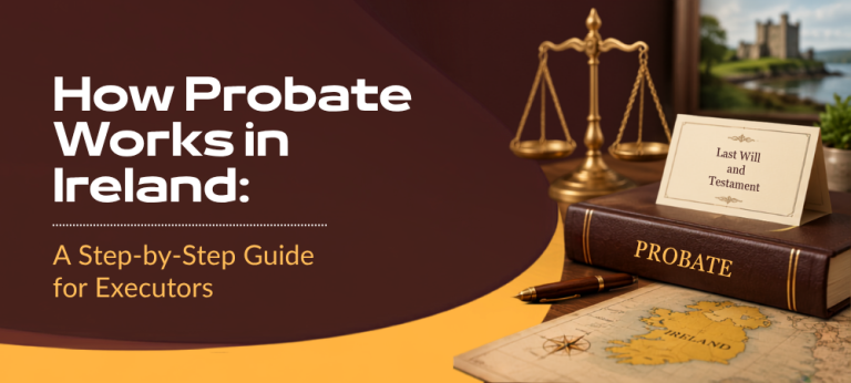 How Probate Works in Ireland: A Step-by-Step Guide for Executors