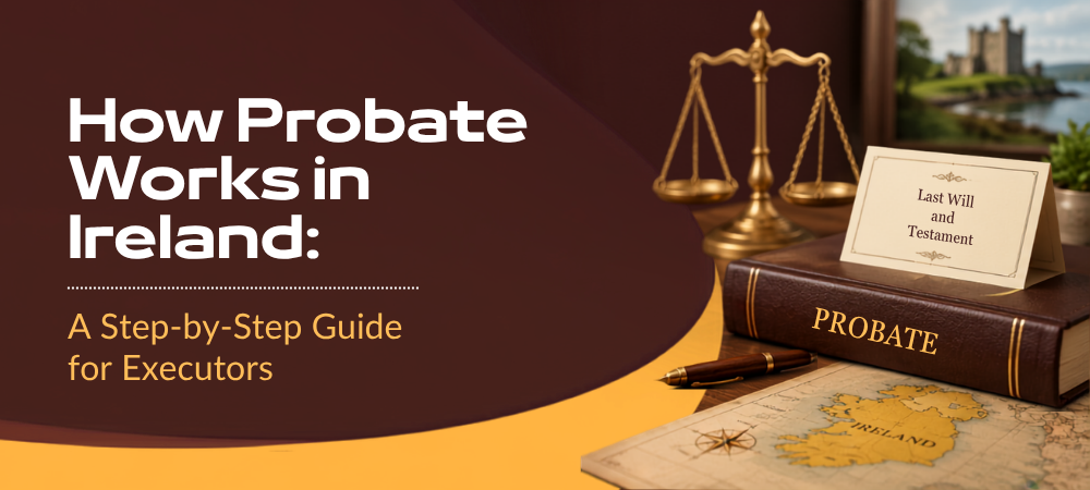 How Probate Works in Ireland: A Step-by-Step Guide for Executors