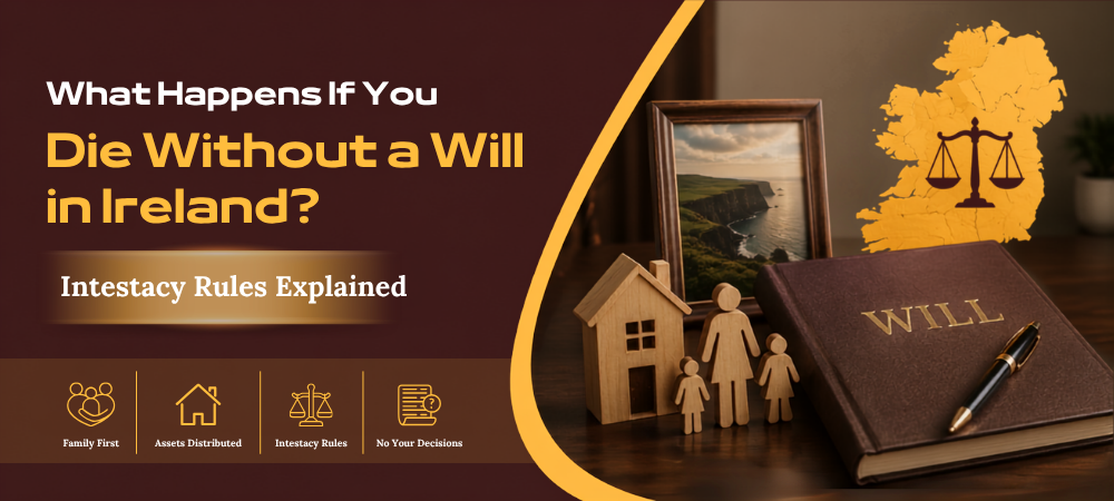 What Happens If You Die Without a Will in Ireland? Intestacy Rules Explained