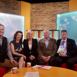 Solicitor Karen Walsh on Virgin Media Today Show
